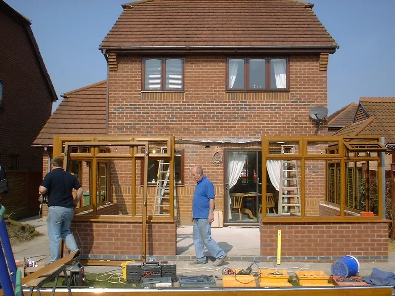 Curtain Walling Merton