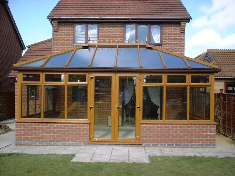 Commercial Glazing — Gallery Merton