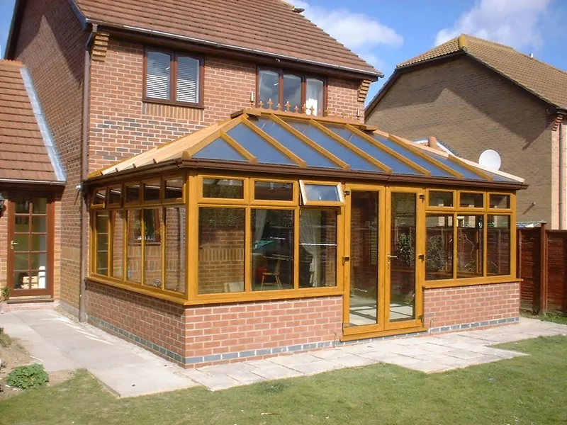 Commercial Glazing — Gallery Merton