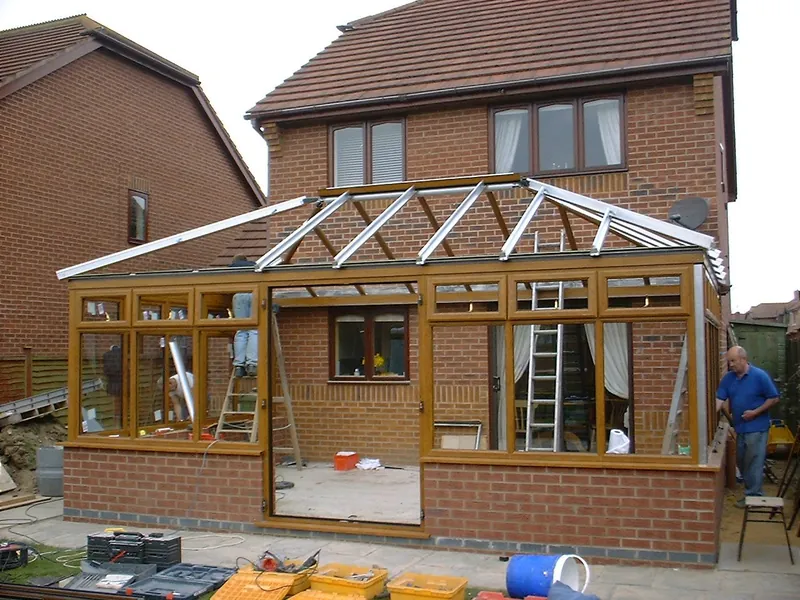 Shop Front Glazing — Gallery Merton
