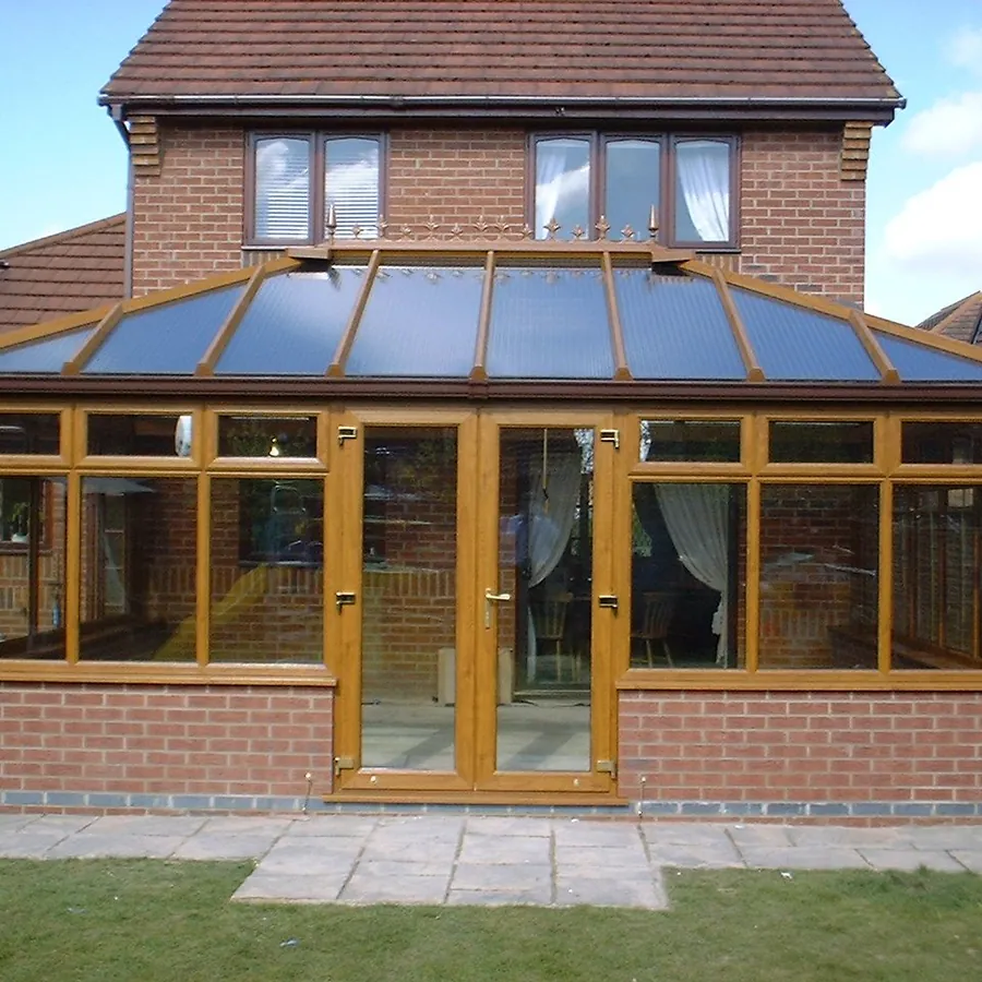 Shop Front Glazing — Product Merton
