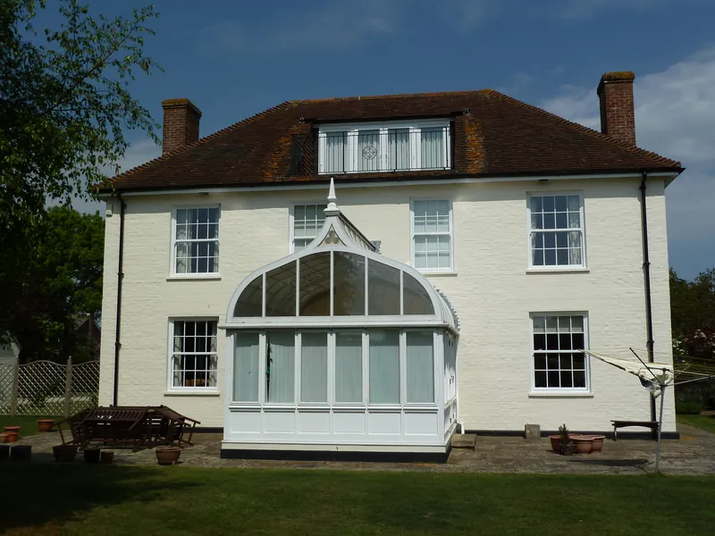 Edwardian Conservatory — Gallery Merton