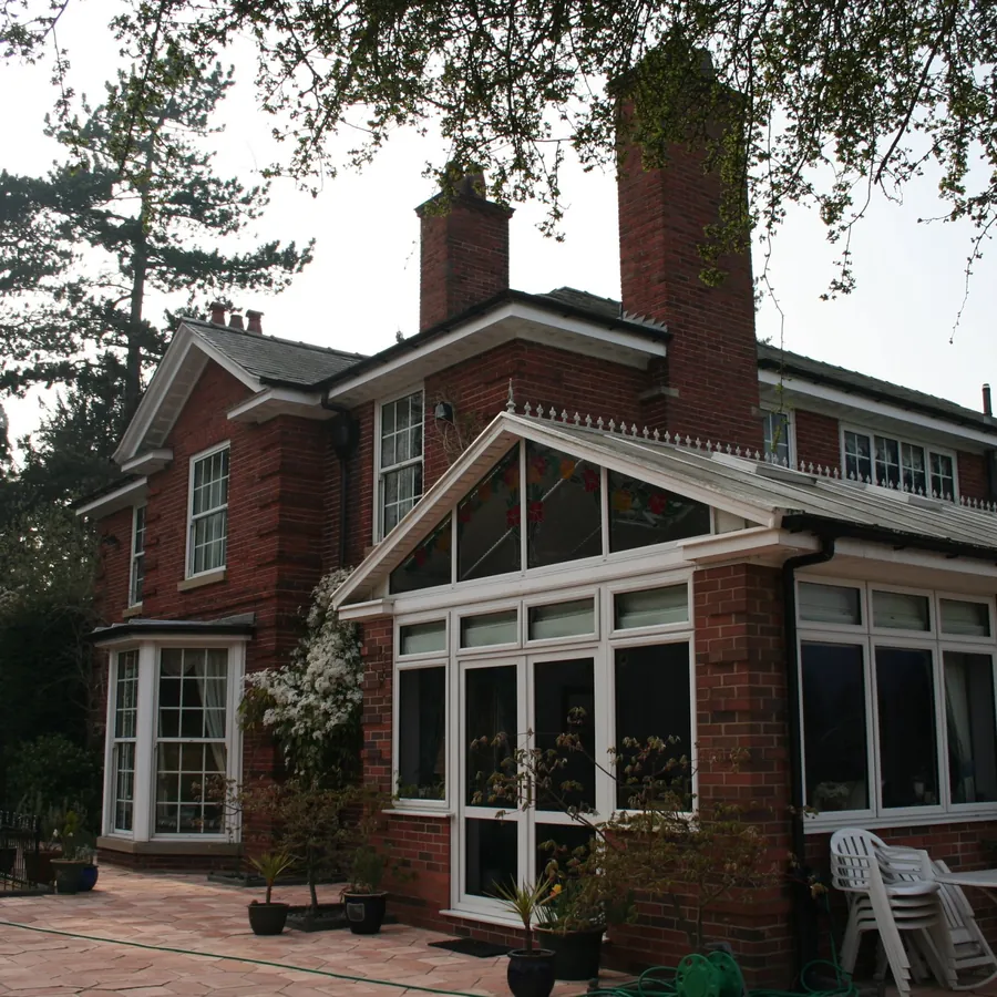 Edwardian Conservatory — Product Merton