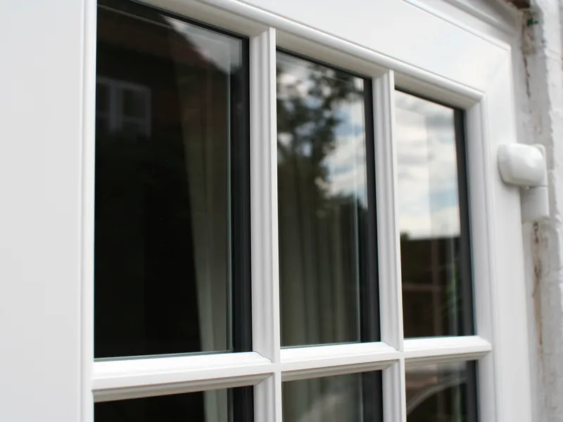 Glass Extension — Gallery Merton