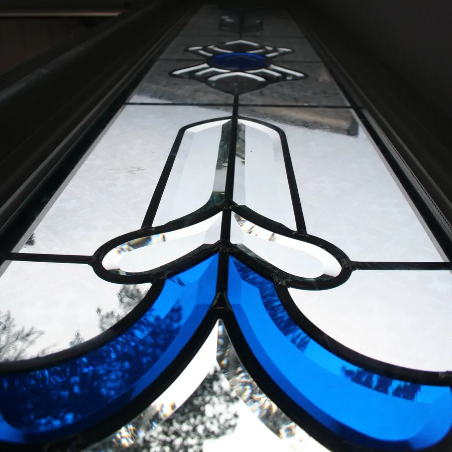 Glass Extension — Product Merton
