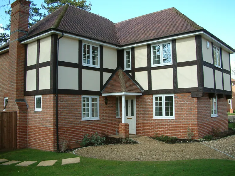 Lean To Conservatory — Gallery Merton