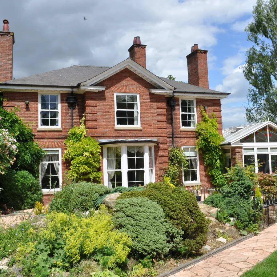 Lean To Conservatory — Product Merton