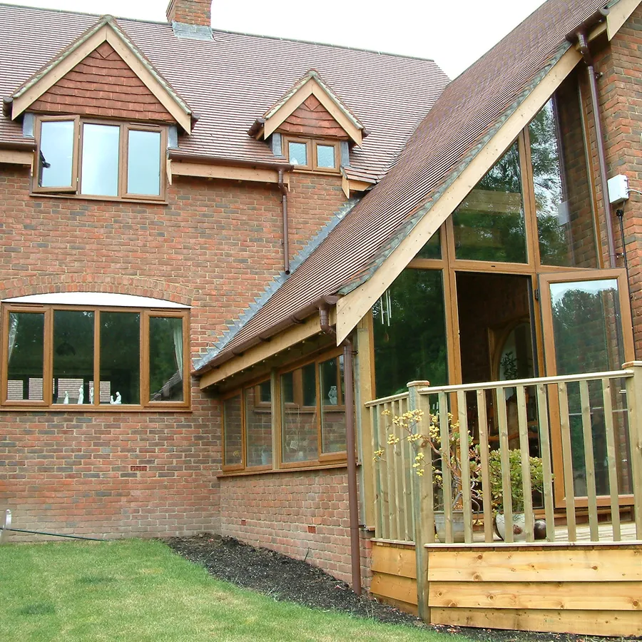 Lean To Conservatory — Product Merton