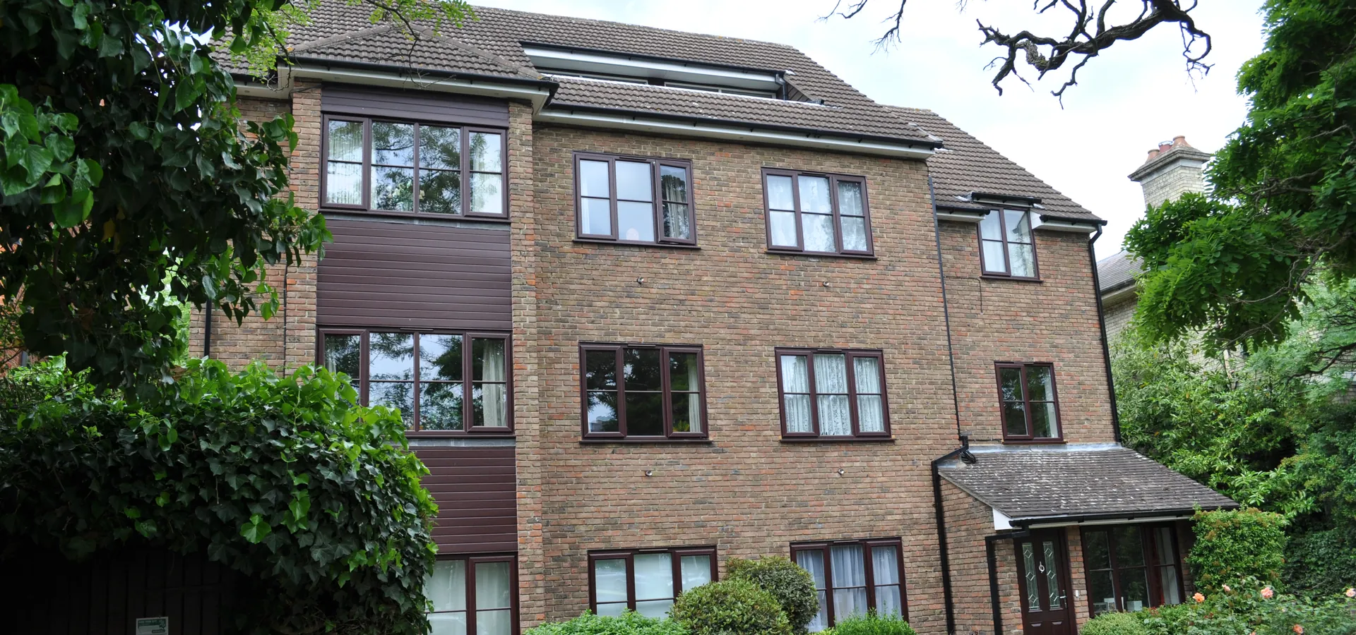Orangery Merton