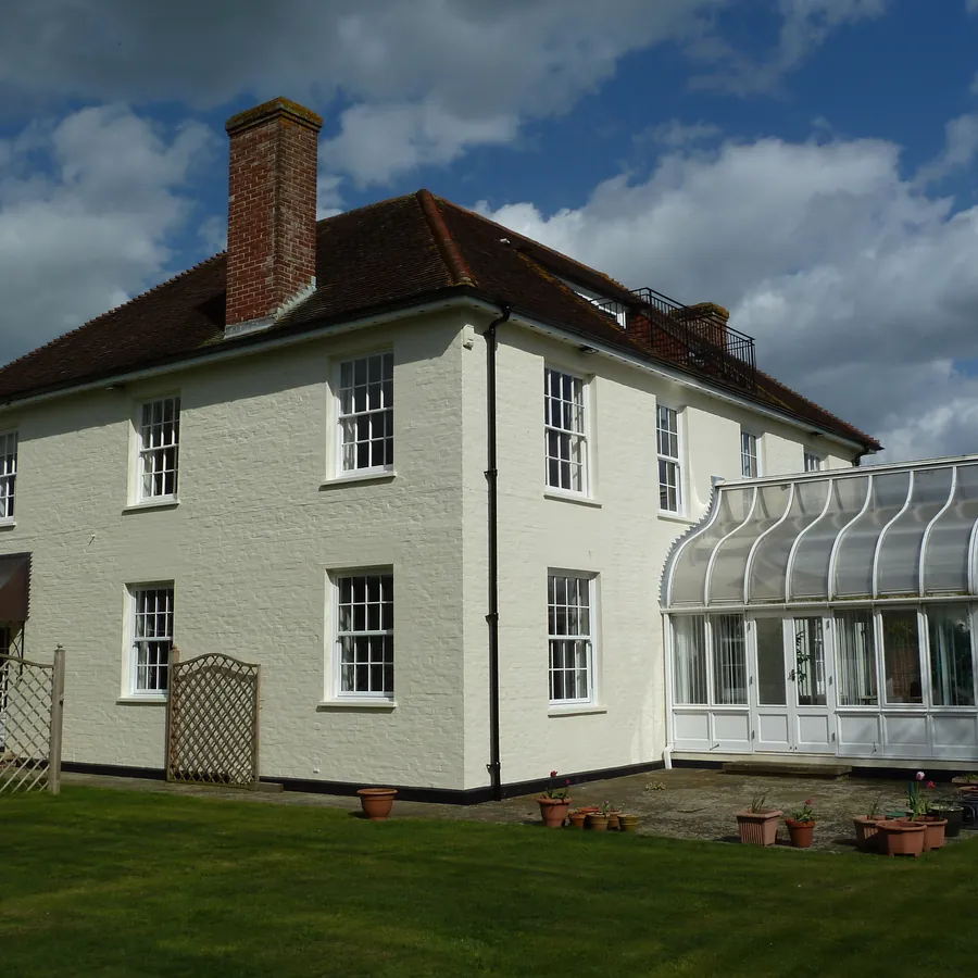 Conservatories — Product Merton