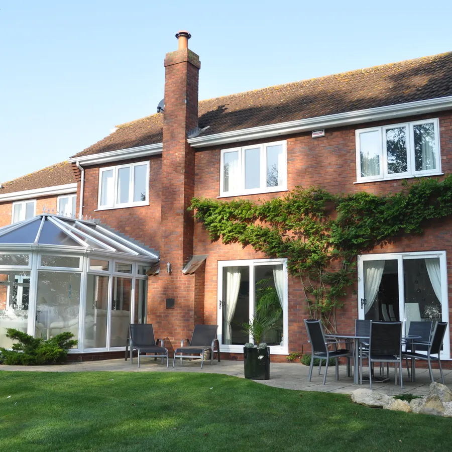 Conservatories — Product Merton