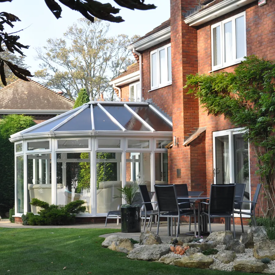 Conservatories — Product Merton