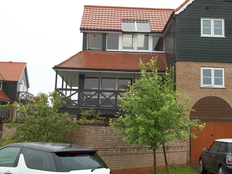 Victorian Conservatory — Gallery Merton