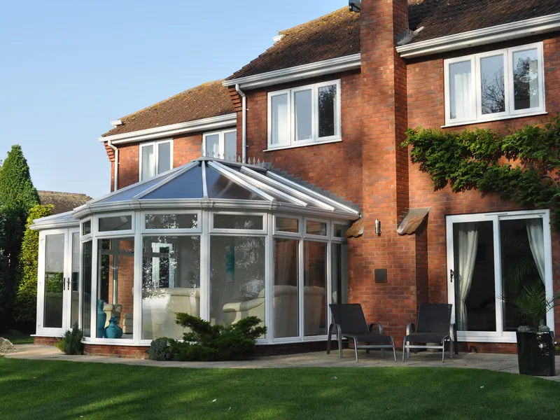 Victorian Conservatory — Gallery Merton
