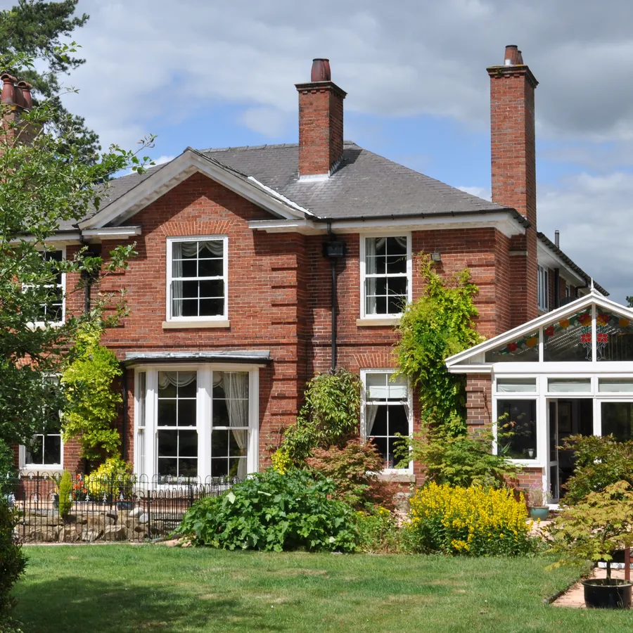 Victorian Conservatory — Product Merton