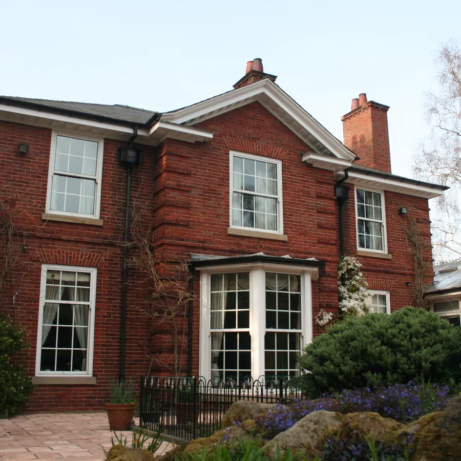 Victorian Conservatory — Product Merton