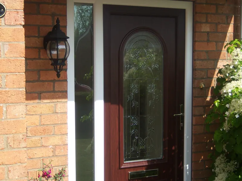 Aluminium Doors — Gallery Merton