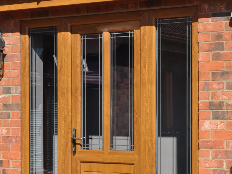 Aluminium Doors — Gallery Merton