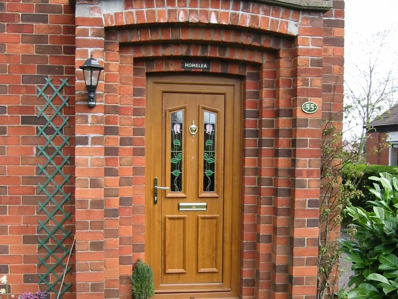 Aluminium Doors — Gallery Merton