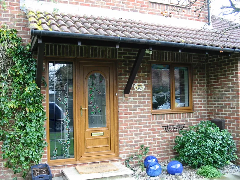 Aluminium Doors — Gallery Merton