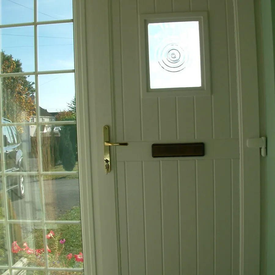 Aluminium Doors — Product Merton