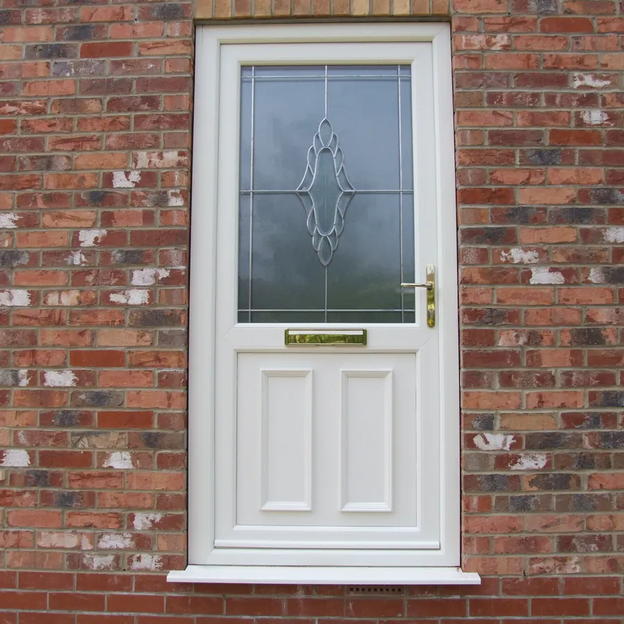 Aluminium Doors — Product Merton