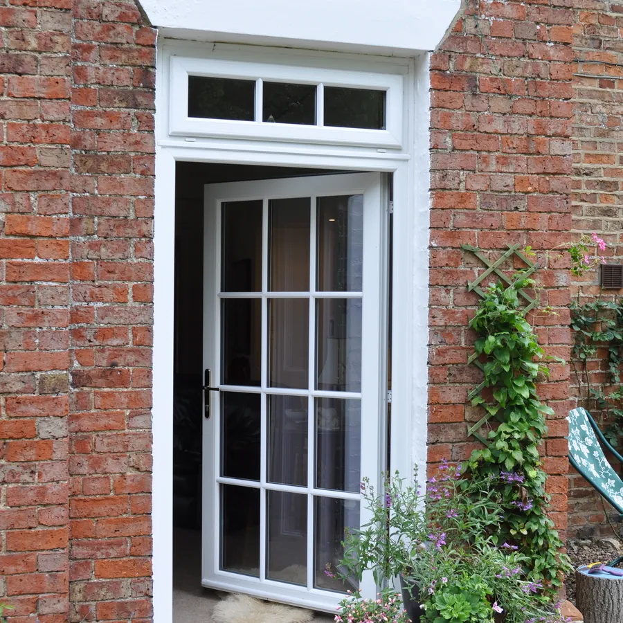 Aluminium Doors — Product Merton