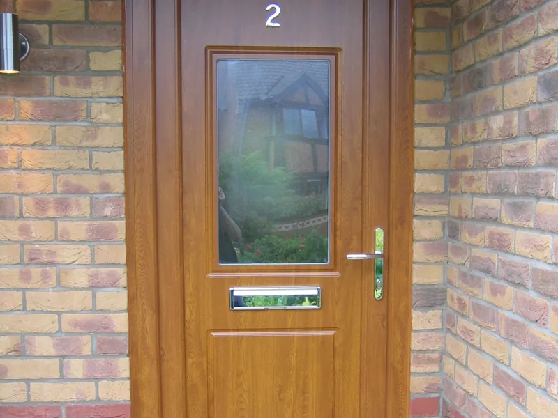 Back Doors — Gallery Merton
