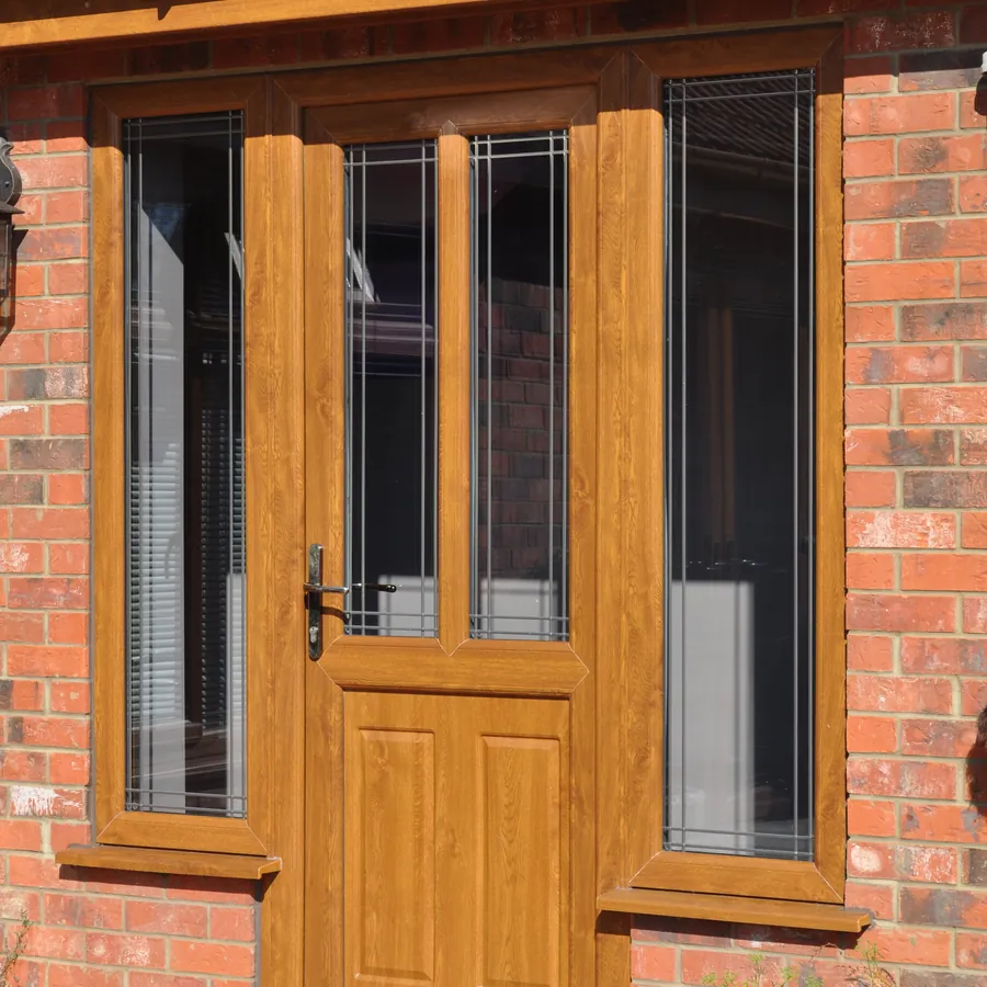 Back Doors — Product Merton