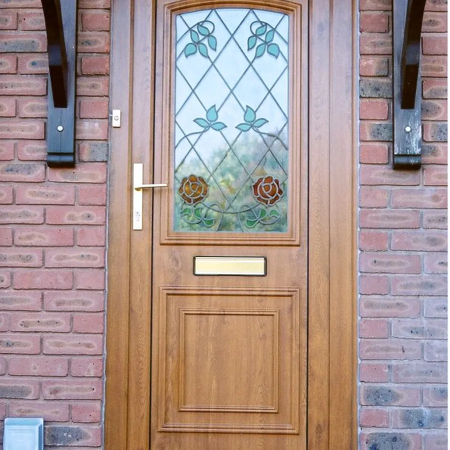 Back Doors — Product Merton