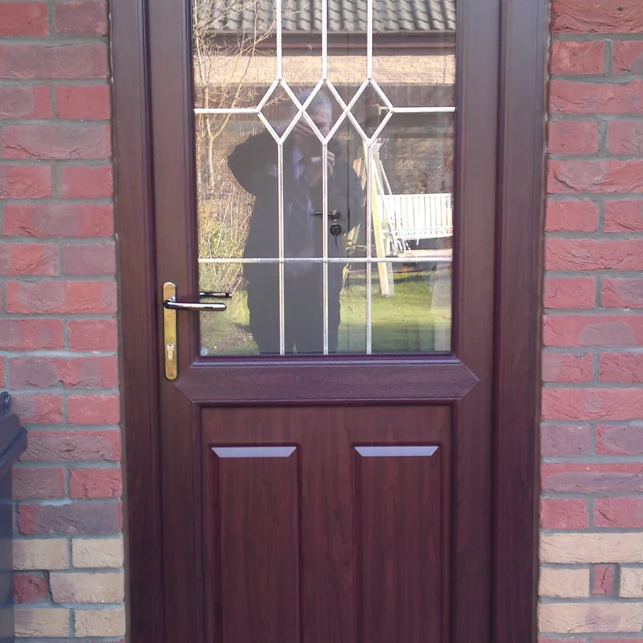 Back Doors — Product Merton