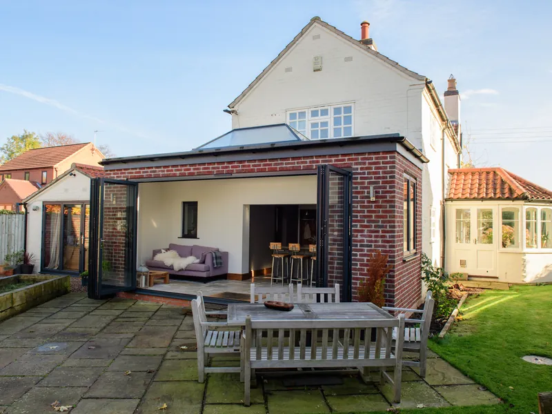 Bifold Doors — Gallery Merton