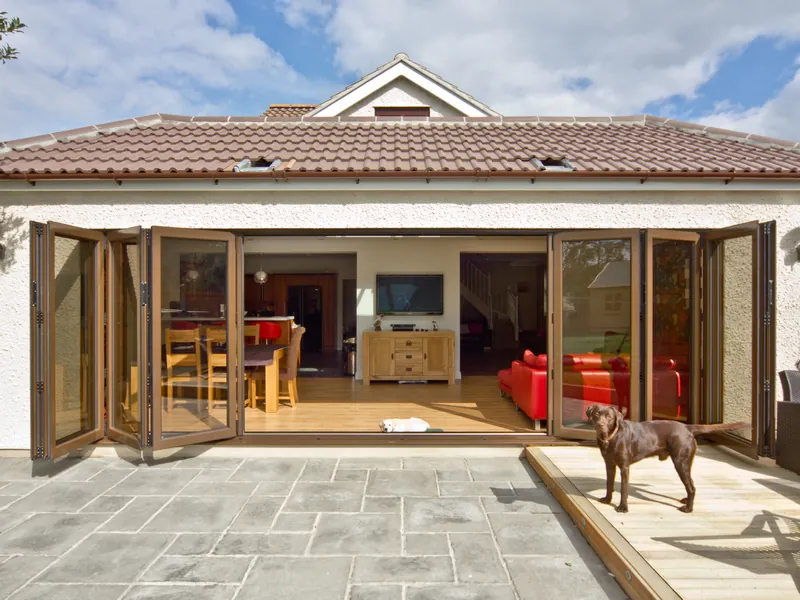 Bifold Doors — Gallery Merton