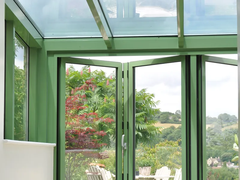 Bifold Doors — Gallery Merton