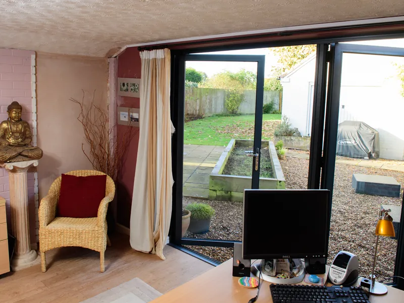 Bifold Doors — Gallery Merton