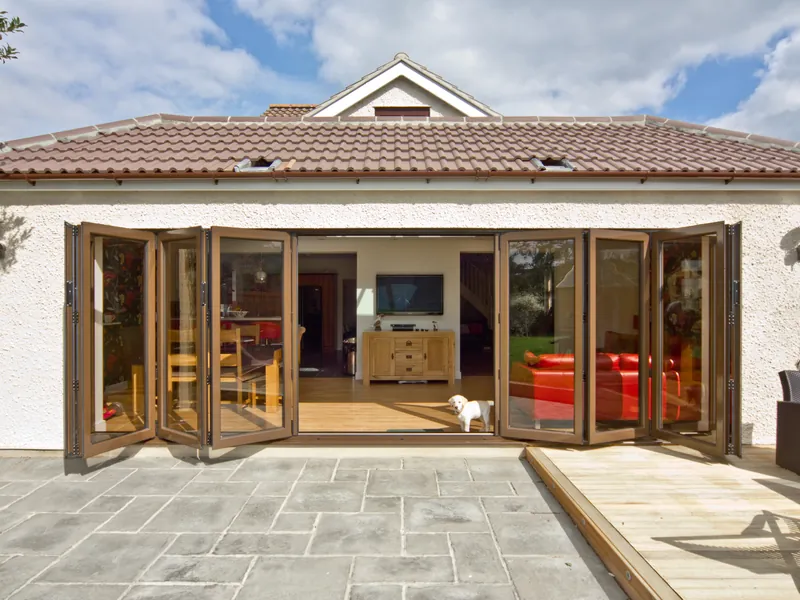 Bifold Doors — Gallery Merton
