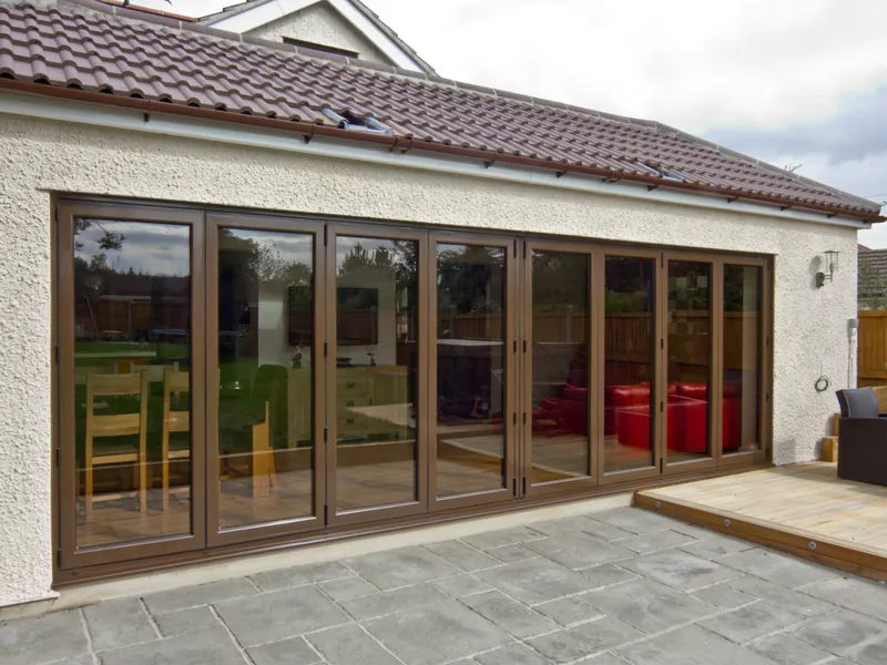 Bifold Doors — Gallery Merton