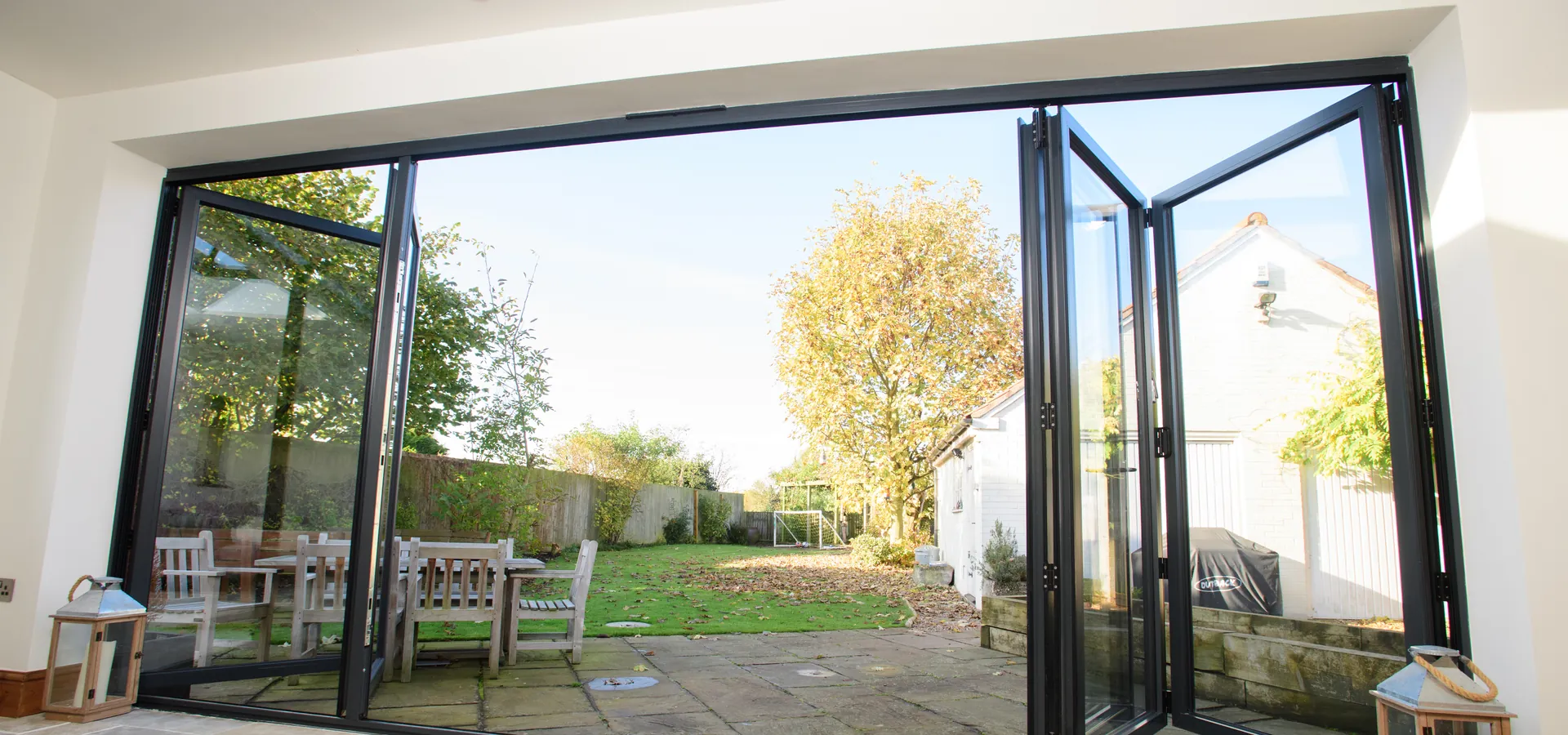 Bifold Doors Merton