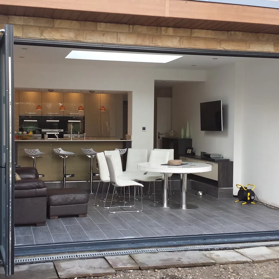 Bifold Doors — Product Merton