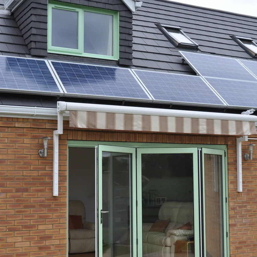 Bifold Doors — Product Merton