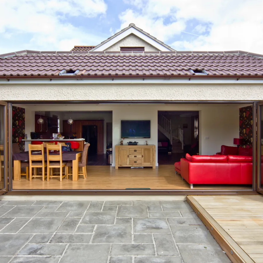 Bifold Doors — Product Merton