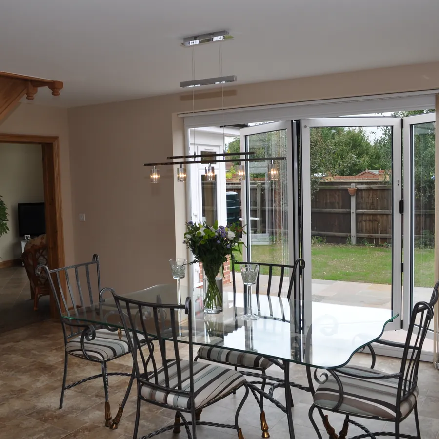 Bifold Doors — Product Merton