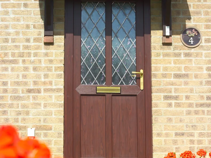 Composite Merton