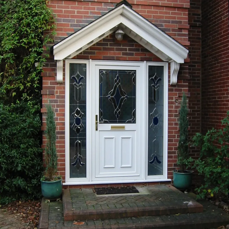 Front Merton