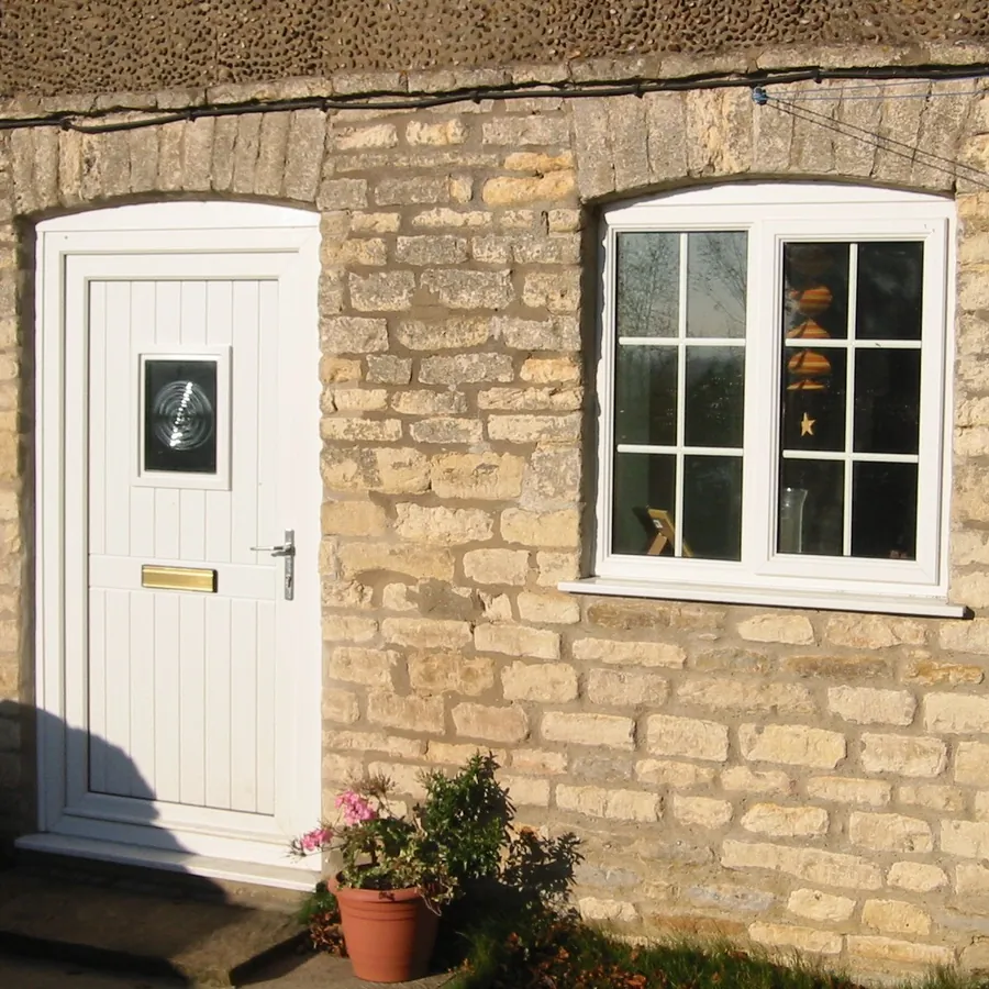 Front Merton
