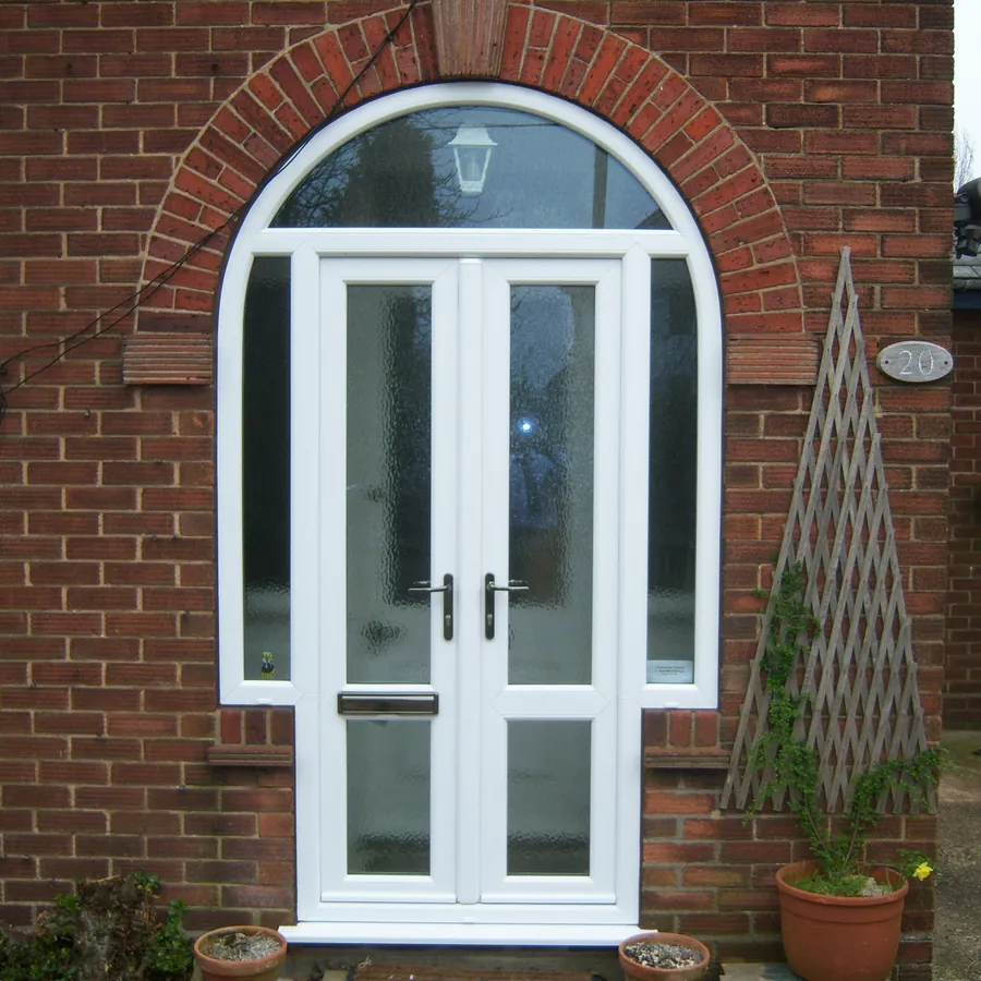 Front Merton
