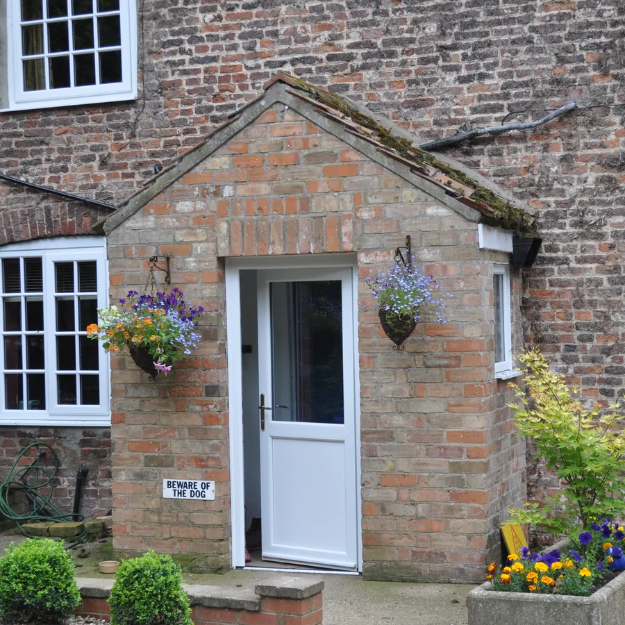 Front Merton
