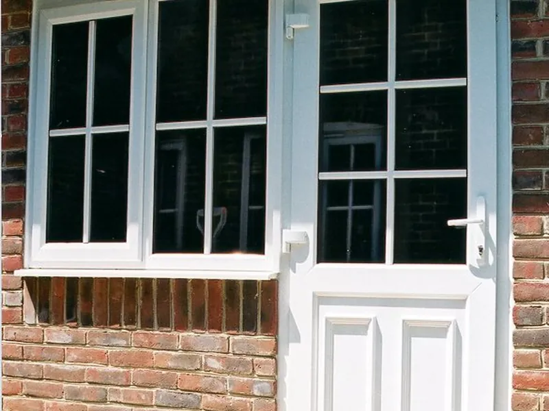 Double Glazing Doors — Gallery Merton