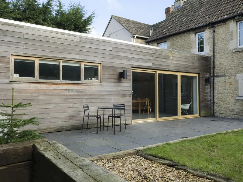 Patio Merton