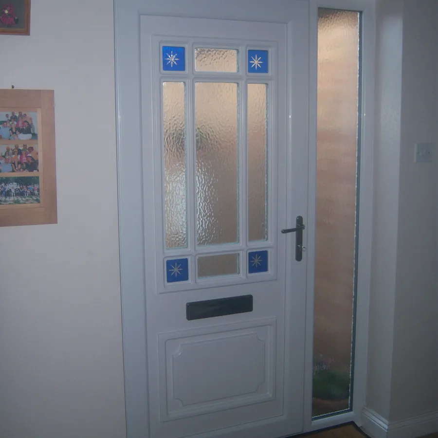 Double Glazing Doors — Product Merton